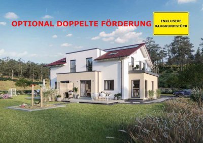 Marburg-Chappel / individuell planbarer Neubau (mit FESTPREIS u. verbindlicher TERMINSCHIENE)