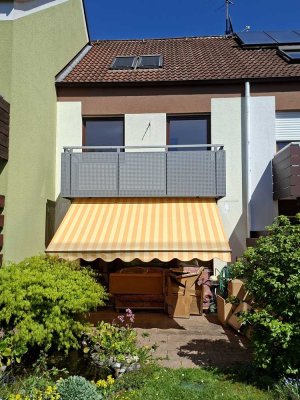 Reihenmittelhaus mit 4 Zimmern in Fürth - Oberfürberg