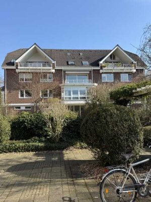 Penthouse 
in zentraler Lage von SG Ohligs