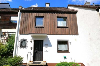 Großzügiges Reihenmittelhaus mit Garten in Coburg - Ketschendorf