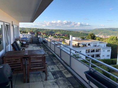 Charmantes 2-Zimmer Apartment mit Balkon in Stuttgart-Heumaden