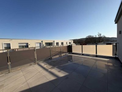 Exklusive Penthousewohnung in Hildesheim – Ostend, Elisabethgarten (KfW 55)