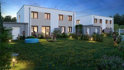 Schaumann-Wohnpark: Doppelhäuser zur Miete in Pottendorf – Jetzt anfragen! 16/1 - Haus 31