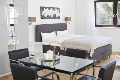 Möbliertes Design Apartment im Herzen von Baden-Baden/Serviced Apartment/Geschäftswohnung