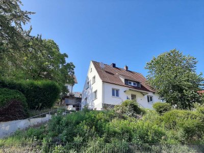 schönes Haus in idyllischer Lage