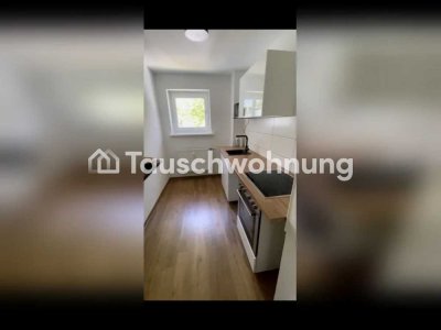 Tauschwohnung: TAUSCHWOHNUNG günstige, schöne 1 Zimmer Wohnung Linden