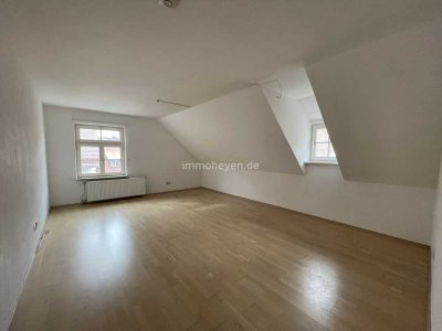 3-Zimmer-Maisonette-Wohnung zur Miete, ruhig in Wangens Altstadt gelegen, mit Garage