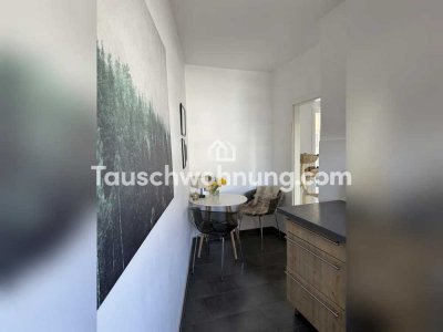 Tauschwohnung: 1 Zimmer Wohnung im Zentrum