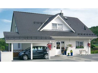 Sorglos bauen: Alles aus einer Hand.