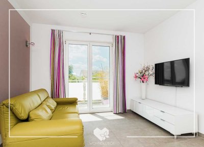 MODERNE 2-ZI. WOHNUNG MIT BALKON UND TIEFGARAGE - PERFEKT ZUR EIGENNUTZUNG ODER KAPITALANLAGE