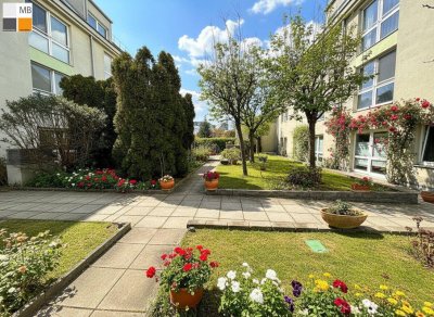 ++ Neuwertige ruhige Wohnung mit U6‑Anbindung I MB IMMOBILIEN ++