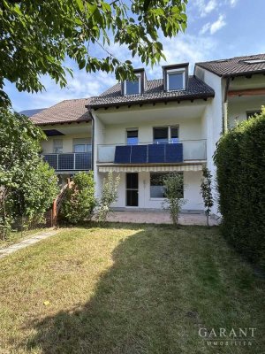 Hübsches, bezugsfreies Reihenhaus in familienfreundlicher Lage