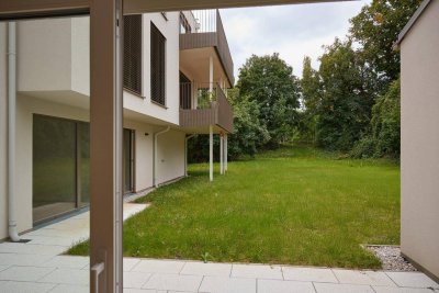 4 Zi Garten Erstbezug - „Haus an der Wien"