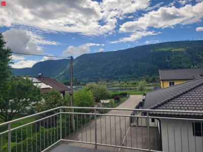 Exklusiver Wohntraum mit Seeblick-Erstbezug