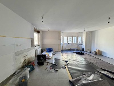 *** Erstbezug: 3 ZKB am Entenfang - KA-Mühlburg ***