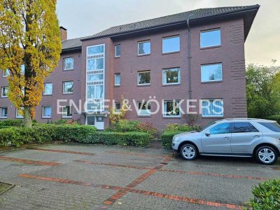 Schöne Eigentumswohnung in ruhiger und zentraler Lage