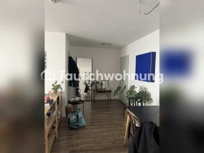 Tauschwohnung: Tauschwohnung für Paare: 3,5 Z in Köln gegen 2Z in Frankfurt