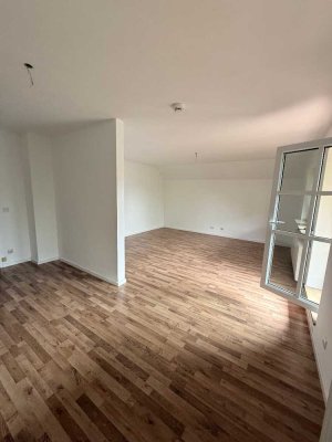 Spontan Umziehen ins neue Zuhause