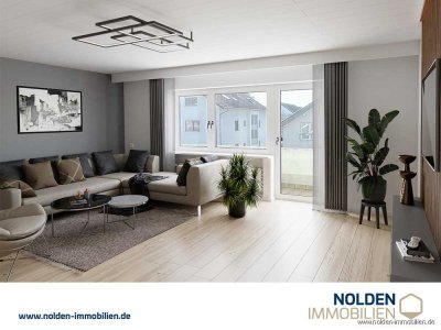 ***LICHTDURCHFLUTETER WOHNKOMFORT - 2 BALKONE - GARAGE & STELLPLATZ***