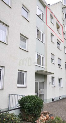 +++ Gut geschnittene 2-Zimmer-Wohnung – Kapitalanlage mit 4,4 % Rendite, Balkon & Stellplatz +++