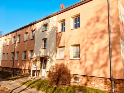 Südlich der Stadt: 3-Zimmer-Wohnung in ländlicher Atmosphäre