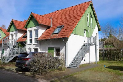schöne 3-Raum-Wohnung in der Dünenresidenz zu verkaufen