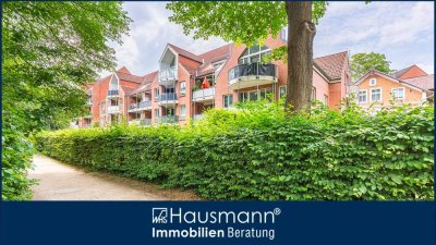 Attraktive Investmentchance mit Tiefgaragenstellplatz in Hamburg-Eidelstedt/ Grenze Stellingen!
