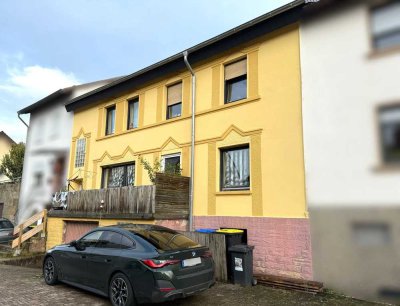 Schönes Einfamilienhaus in Überherrn-Berus!