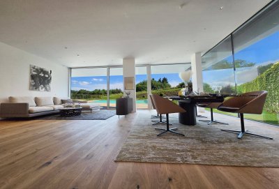 Zeitgenössische Architektur in repräsentativer Toplage im Zaubertal