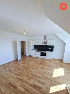 Frisch renovierte - 2- Zimmer Wohnung mit Küche in der Darrgutstraße in Linz