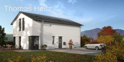Modernes Einfamilienhaus mit individueller Planungsmöglichkeit in Ottweiler