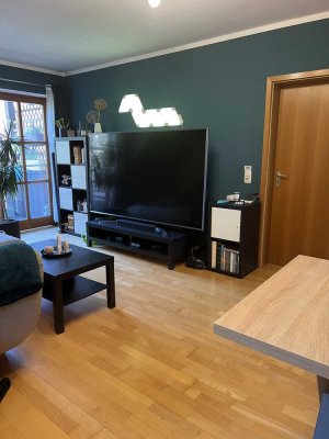 Zentrale Wohnung