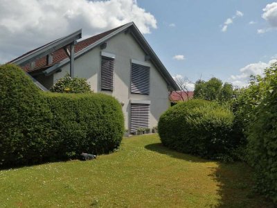Schönes Wohnhaus in ruhiger Lage