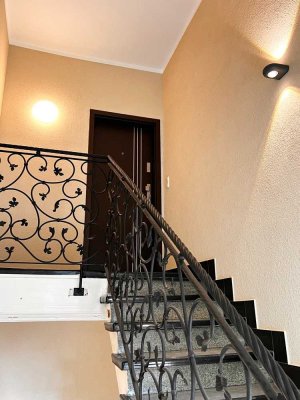 Helle 3,5-Zimmer, Kernsaniert, im sauberen und ruhigen Altbau im Herzen von Essen Steele