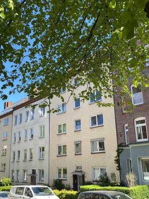 Tolle Single Wohnung am Südfriedhof!