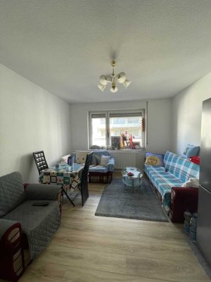 Gemütliche 3-Zimmer-Wohnung in zentraler Lage!