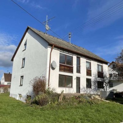 Attraktive Eigentumswohnung mit großer Dachterrasse