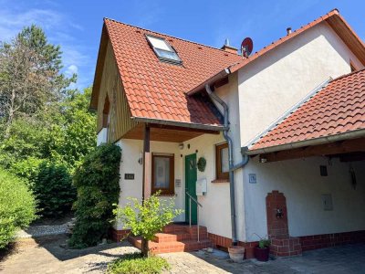 Freistehendes Einfamilienhaus in Kassel Harleshausen auf 1125qm Grundstück