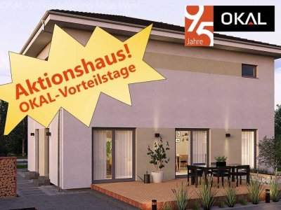 Ein Haus, das Willkommen heißt