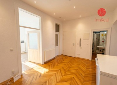 Sanierter Altbau in Mitten von Innsbruck