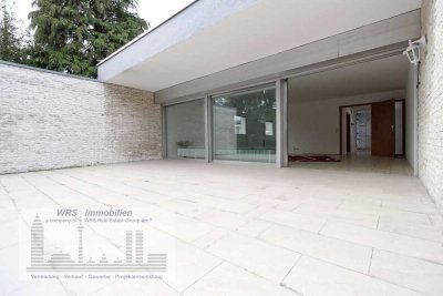 WRS Immobilien - Bungalow auf 2 Etagen für Konsulate oder Grosskonzerne
