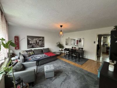 Sparsame 3 Zimmer-Wohnung mit Balkon in Kornwestheim