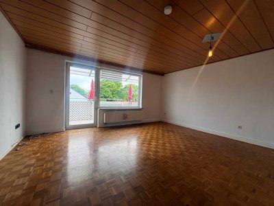 Schöne 3 Zimmerwohnung mit Garage und Balkon