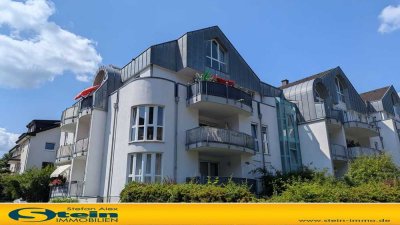 ***Stefan Alex Stein*** Rotenfelsblick-Maisonettewohnung mit Wohlfühlambiente zu vermieten!