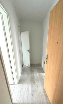 Attraktive, renovierte 1-Zimmer Wohnung in Teutschenthal / OT Langenbogen