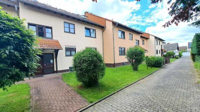 3-Zimmer-Wohnung in begehrter Lage von Erlensee mit Arbeitzimmer im UG