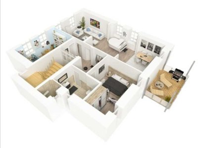 Schöne Wohnung in Celle