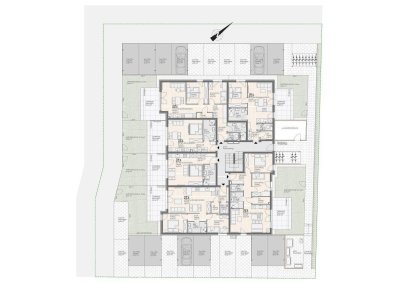 Charmante Gartenwohnung in Ried im Innkreis – Erstbezug für 240.000 €!