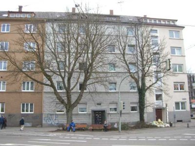 Studentenwohnung in Söflingen