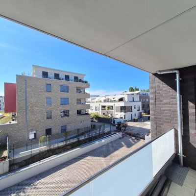 Leben und Wohnen im Neubau: moderne Ausstattung und durchdachte Grundrisse im beliebten Kölne